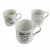 Taza mediana porcelana - Cod. 39139