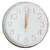 Reloj de pared plástico 30 cm - Cod. 39158