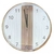 Reloj de pared plástico 30 cm - Cod. 39159