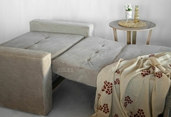 Sofá cama 1.30MTS - 1 1/2 plaza - comprar online