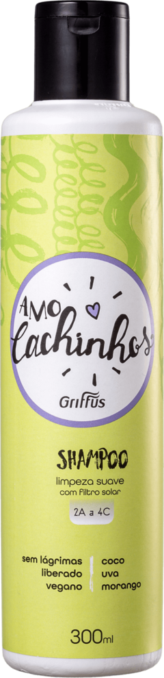 Shampoo Amo Cachinhos Griffus - 300ml
