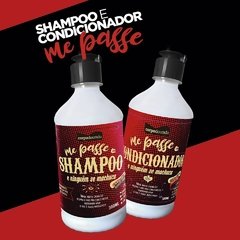 Shampoo Corpo Dourado 500ml - comprar online