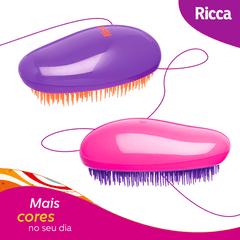 Escova Flex Hair Ricca