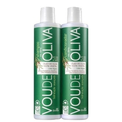 Kit Vou De Oliva Griffus - Shampoo 420ml + Condicionador 420ml - comprar online
