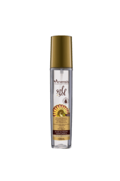 Spray Elixir Capilar Bifásico Sol a Sol Arvensis - 120ml