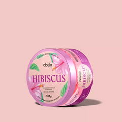 Máscara Bifásica Hidratante Hibiscus Abela - 300g