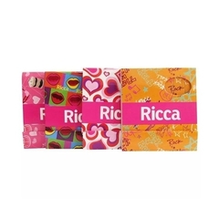 Cartela de Mini Lixas Ricca - comprar online