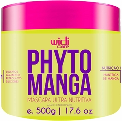 Máscara Phytomanga CC Cream Ultra Nutritiva Widi Care - 500g