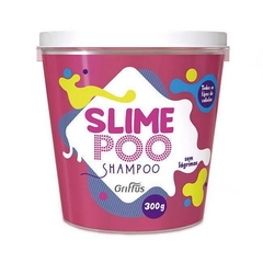 Shampoo Slime Poo Rosa Griffus - 300g