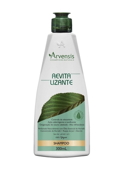 Shampoo Revitalizante Arvensis 300ml
