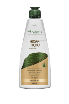 Shampoo Hidratação Intensiva Arvensis - 300ml