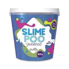 Shampoo Slime Poo Azul Griffus - 300g