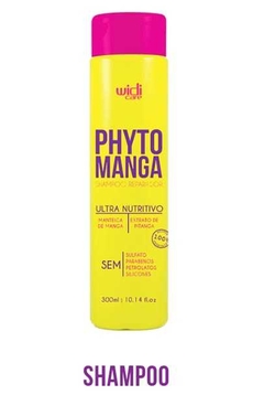 Phytomanga Shampoo Reparador Widi Care - 300 ML