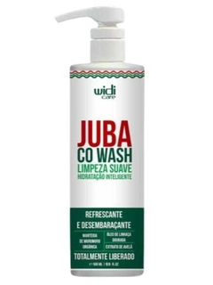 Juba Co Wash Widi Care - 500ml