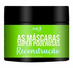 AS MÁSCARAS SUPER PODEROSAS RECONSTRUÇÃO - 300 G