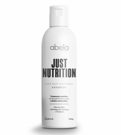 Shampoo Just Nutrition 250ml - Abela