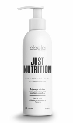 Condicionador Just Nutrition 250ml - Abela