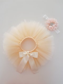 Tutu para bebé con bandita incluida - buy online