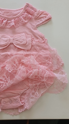 Pañalero baby pink - Little Princess by Paulina Donatt