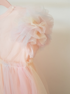 Vestido arcoíris - Little Princess by Paulina Donatt