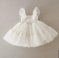 White dress - buy online