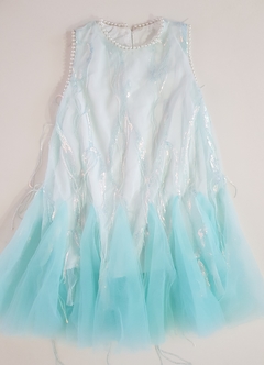 Frozen dress - comprar en línea