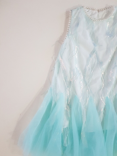 Frozen dress - Little Princess by Paulina Donatt