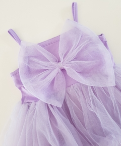 vestido lila - Little Princess by Paulina Donatt