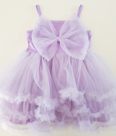 vestido lila on internet