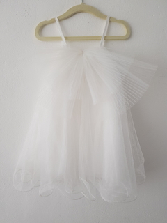 White litle bow - buy online