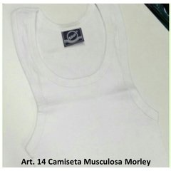 Camiseta Musculosa Morley