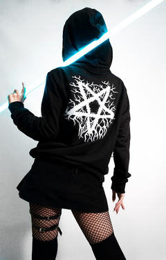 HOODIE PENTAGRAM - comprar online