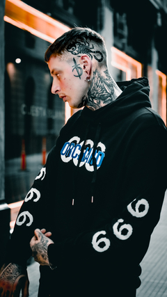 HOODIE 666 - tienda online