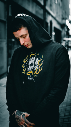 HOODIE SKULL - comprar online