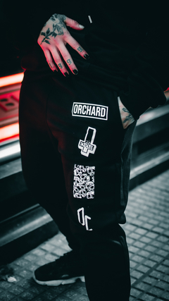 JOGGER CAOS - Orchard