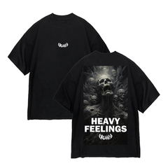 REMERA HEAVY FEELINGS