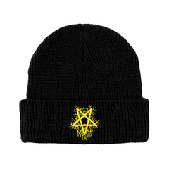 BEANIE GOLD PENTAGRAM - comprar online