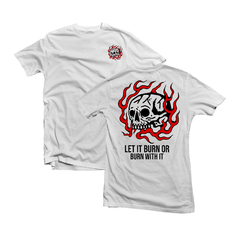 BURN TEE