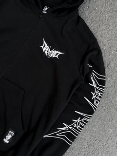 ZIP HOODIE LINER - Orchard