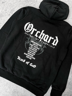 HOODIE DESTROY ESSENTIALS - Orchard