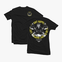 SHIT HAPPENS TEE