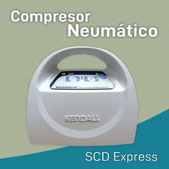 COVIDIEN/KENDALL - Compresor Neumático SCD EXPRESS