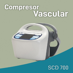 COVIDIEN/KENDALL - Compresor Vascular SCD 700