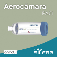 SILFAB - Aerocámara Standard PA01