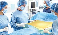 SURGICAL SUPPLY - Campos Quirúrgicos de incisión con Yodo / IOBAN - comprar online