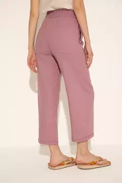 PANTALON BASIC LINO CARRIE IVORY en internet