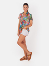 Camisa Volcano Multicolor de Elepants - comprar online