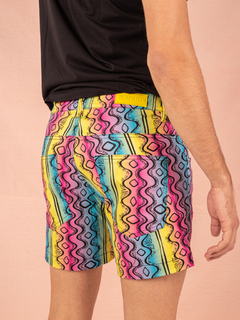 SHORT ELEPANTS HAWAII MAHORI - comprar online