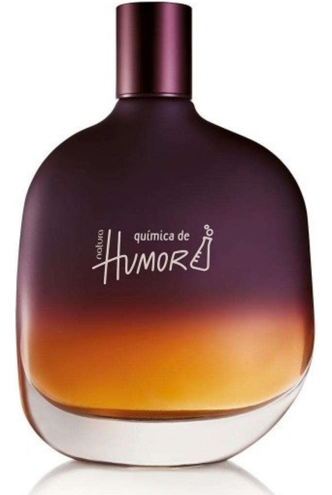 Perfume Masculino Química de Humor 75ml