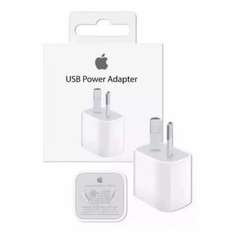 Cargador Power Adapter Usb iPhone iPad Para Pared - comprar online